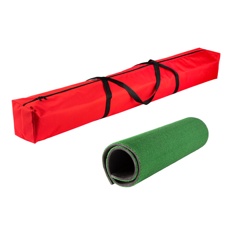 Wakeman Turf Golf Mat Golf Training Mat Outdoor or Indoor Golf